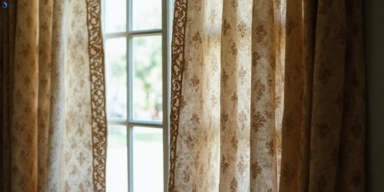 Professional curtain stain treatment on-site beerwah Matty Curtain Cleaning