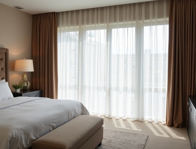 Beerwah Blockout Curtain Cleaning