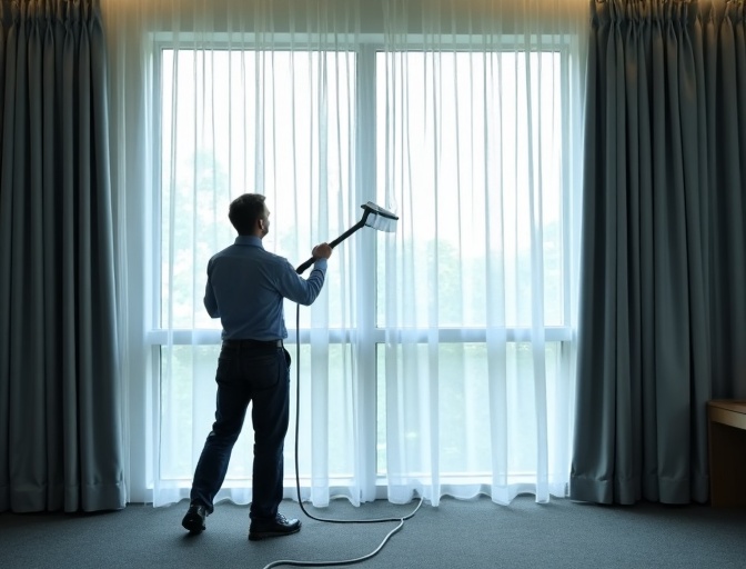 Beerwah Commercial Curtain Cleaning