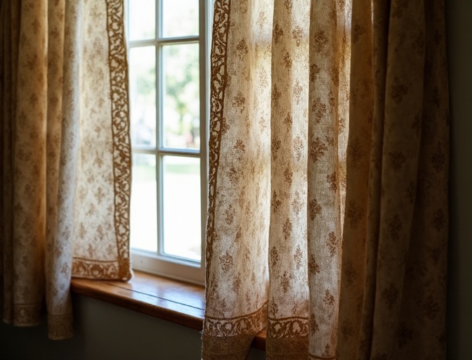 Beerwah Vintage Curtain Cleaning